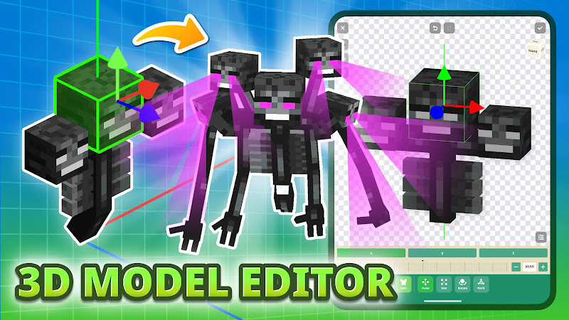 Craft Addons for Minecraft PE screenshot 7