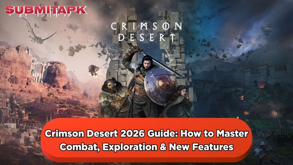 Crimson Desert 2026 Guide: How to Master Combat, Exploration & New Features