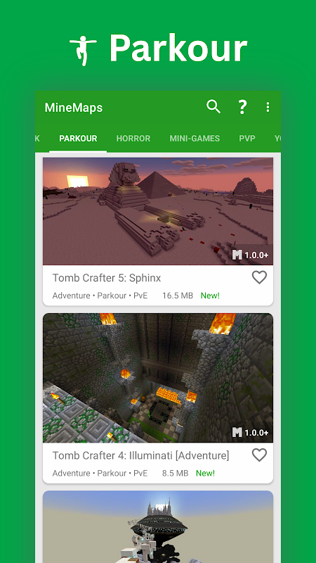Maps for Minecraft PE screenshot 2