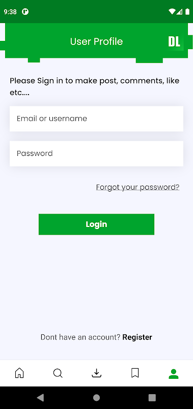 MCPEDL for Minecraft screenshot