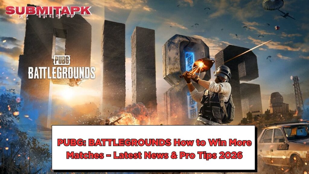 PUBG: BATTLEGROUNDS How to Win More Matches – Latest News & Pro Tips 2026