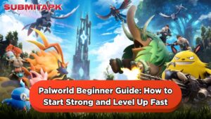 Palworld Beginner Guide: How to Start Strong and Level Up Fast