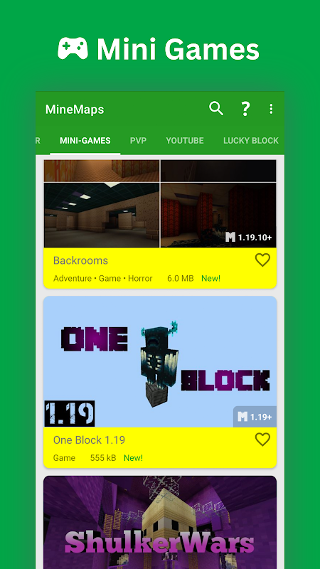 Maps for Minecraft PE screenshot 4