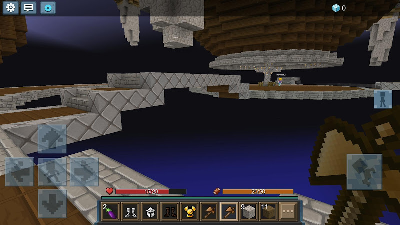 Sky Wars for Blockman Go screenshot 3