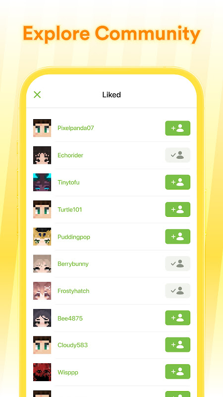 Skinseed for Minecraft screenshot 6