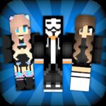 HD Skins for Minecraft 128×128