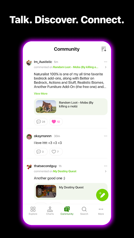 Addons for Minecraft screenshot 5