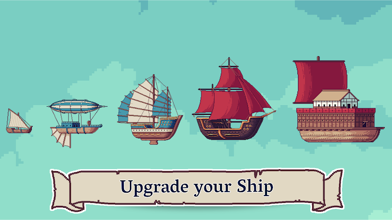 Merchant of the Skies screenshot 4