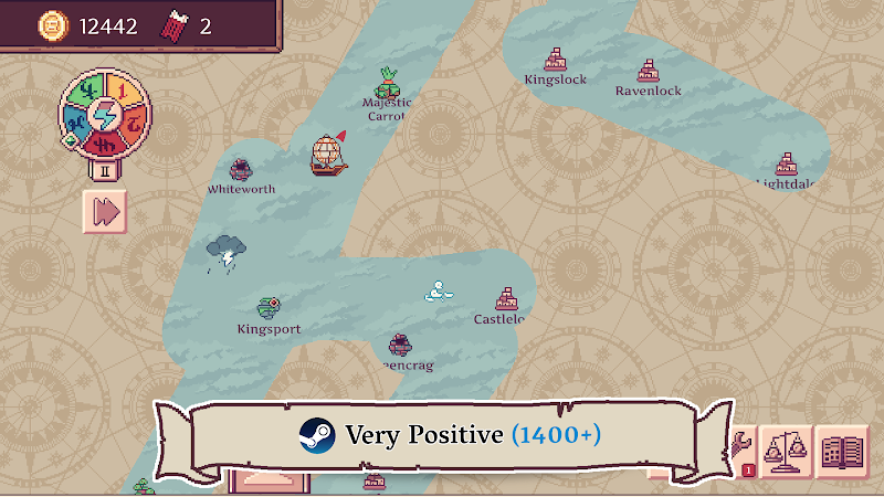 Merchant of the Skies screenshot 2