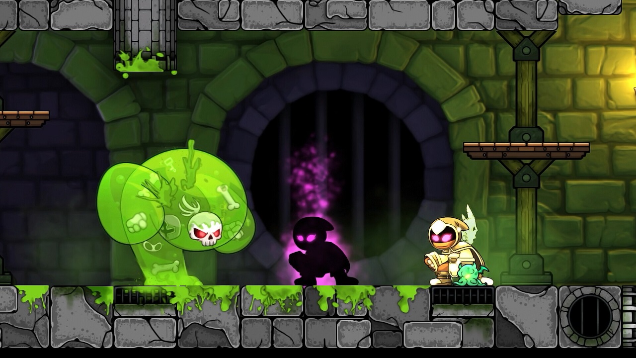 Magic Rampage screenshot 2