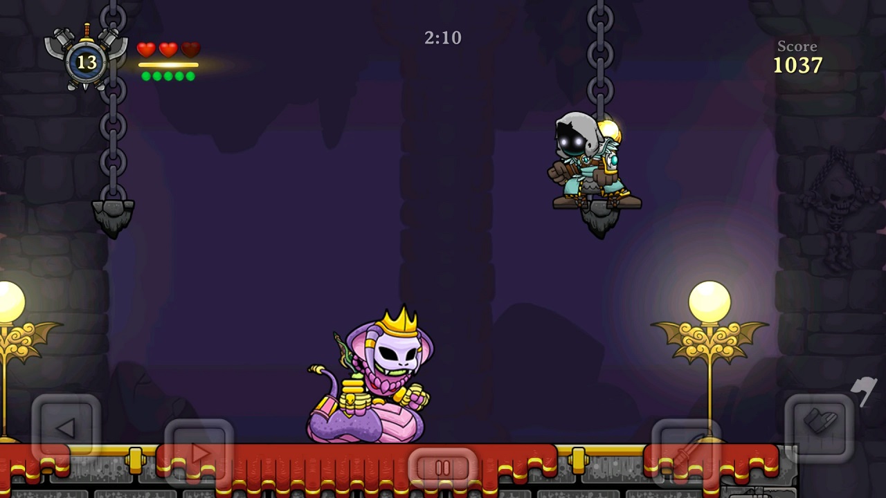 Magic Rampage screenshot 3