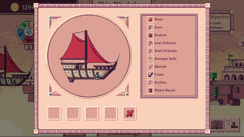 Merchant of the Skies screenshot 6