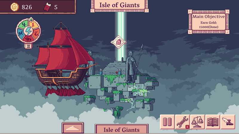 Merchant of the Skies screenshot 7